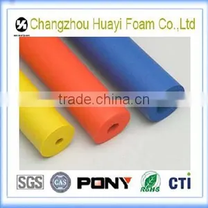 Custmoized Waterproof pe Foaming Pipe Extrusion Line thumbnail-1