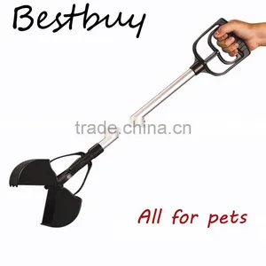 2016 HOT DEAL Lightweight Pet Poop Scooper Poop Clip Dog Waste Picker thumbnail-1