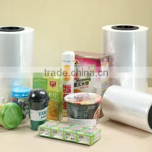 2015 Best Quality Pof Shrink Film thumbnail-1