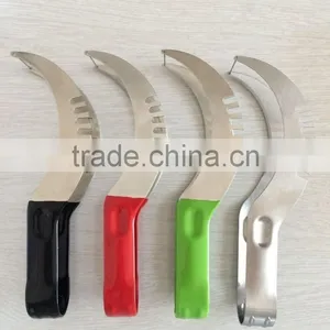 Amazon Hot Sell Stainless Steel Melon Baller and Watermelon Slicer thumbnail-5
