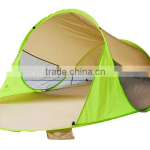 Hot New Beach Tent Folding Tent Promotional Gifts Lightweight Easy Folding Tent thumbnail-5
