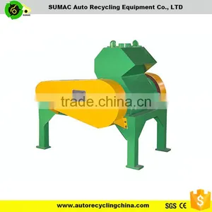 Professional Tyre Rubber Granule Machine With Low Price thumbnail-4