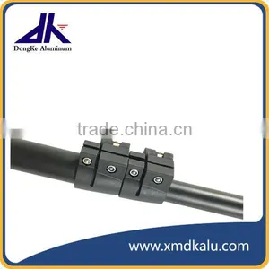 6061/6063 Tube Camping Telescopic Aluminum Pole thumbnail-1