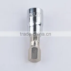 6.3mm Hex Screwdriver Bit Socket,1/4" Hex Bit Socket ,6.3mm Hex Drive Bit Socket thumbnail-6