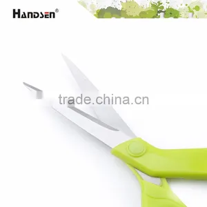 8-1/2" Smooth Balanced Handle Sharp Point Tip Office Scissors thumbnail-3