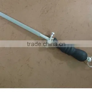 544-46B 8" KNIFE SHARPENER WITH PP HANDLE thumbnail-1