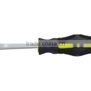 Slotted /Pozi Screwdriver With Soft Grip thumbnail-1