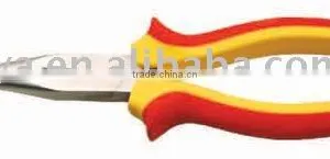 Germany Type Bent Nose Pliers thumbnail-1
