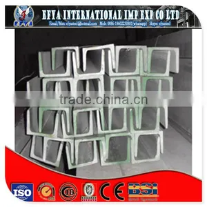 Hot Rolled Channel Steel thumbnail-1