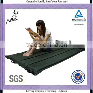 Military Camping Self Inflatable Matress Jointable Folding Mat thumbnail-1