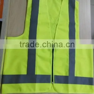 Chile Reflective Vest Reflective Warning Vest thumbnail-2
