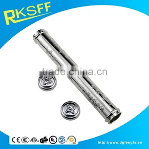 Metal Material Beautiful Loving Wedding Certificate Holder thumbnail-2