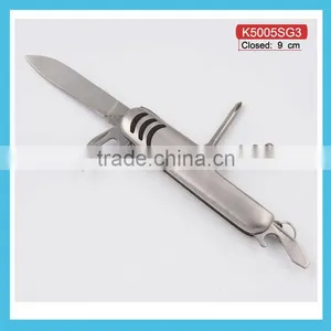OEM Multi Knife Pocket Knife Multi Function Knife thumbnail-1