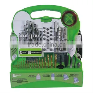 240pcs Fantastic Drilling Tool Set in Plastic Case thumbnail-1