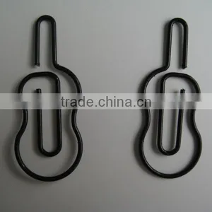 Customized Colorful Shaped Paper Clips thumbnail-5
