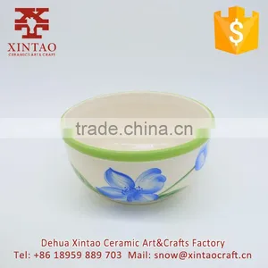 Wholesale Eco-friendly Tableware Soup Bowls Ceramic Mixing Bowls Sets thumbnail-1
