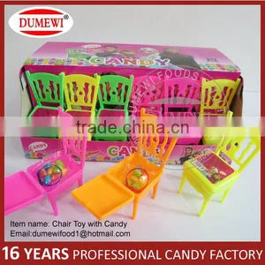Promotional Chair Toy Valentine Toy Candy thumbnail-1