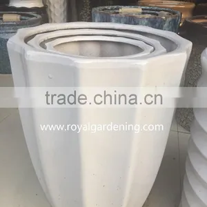 Ceramic Chinese Flower Pots thumbnail-1