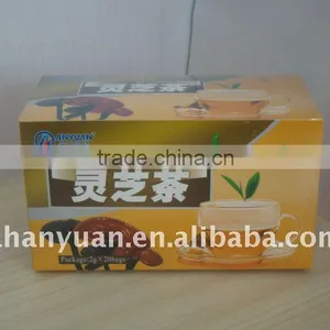 Chinese Herbal Ling Zhi Tea,improve Immunity Anti-cancer thumbnail-1