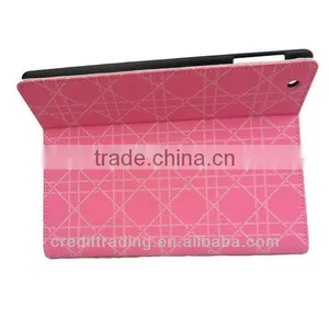 Pretty PU Leather Protective Case for Ipad thumbnail-1