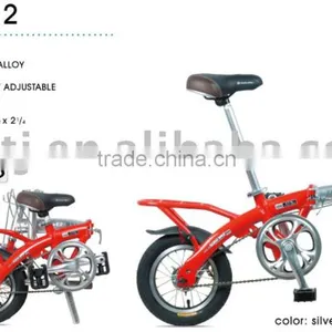 FOLDING BIKE thumbnail-1