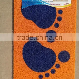 Cartoon Pvc Plastic Anti-fatigue Floor Mat thumbnail-2