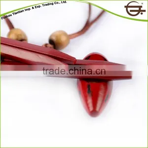 Dual Purpose Nature Hardwood Craft Chopstick thumbnail-1
