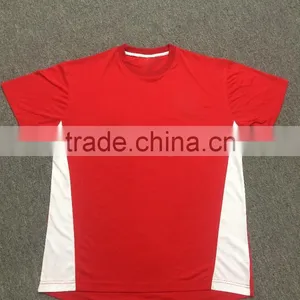 Breathable Soccer t Shirts, Polyester Soccer t Shirts,sport t Shirts thumbnail-1