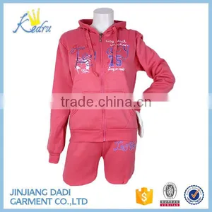 New Arrival Sweat Suit Warm up Tracksuit Free Design Stock thumbnail-1