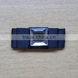 MSD Wholesale Ribbon Bow Tie for Shoes Decoration,shoes Accessories thumbnail-1