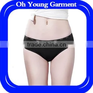 Cotton Fabric Comfort Low Pure Cotton Underwear Briefs Female t Shirt thumbnail-1