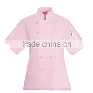 New Restaurant Uniforms/Waiter/Chef Jacket OEM ODM Offered thumbnail-2