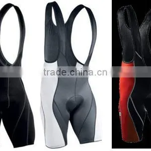 Cooldry Wash and Wear Cycling Bib Shorts,custom Bib Shorts thumbnail-2
