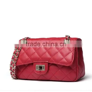 Genuine Leather Lady Bag Fashion Bag thumbnail-1