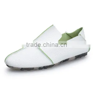 Fashion Stylish Microfiber Leather Casual Loafers Shoes Sample for Men Relaxation, Handiness Men Casual Shoes High Quality thumbnail-1