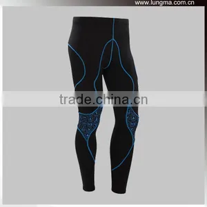 Custom Made Full Sublimation Compression Tights For Exports thumbnail-3