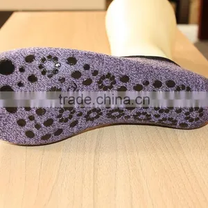 Lady Dancing Non Slip Home Bare Socks thumbnail-5