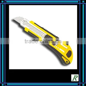 ISO Certificate Plastics Retractable Safety Cutter Knife thumbnail-1