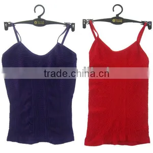 Ladies' Sexy Seamless Camisole thumbnail-1