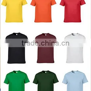 Customize T-shirt (ODM & OEM)/ Tee Shirts Cotton Cheap Price thumbnail-1