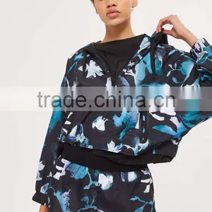 MGOO Wholesale Drawstring Jogger Dri Fit Shorts Silk Printing Women Running Sport Pants thumbnail-5