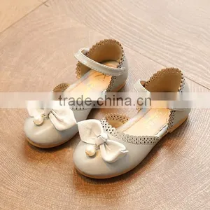 Zm35642a Fancy Simple Girls Sandals Summer Baby Shoes 2017 thumbnail-6