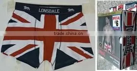 Fashion America Men's Underwear Man Brand thumbnail-1