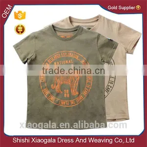 Hig Quality Full Sleeve Boys T-shirt for Sale thumbnail-1