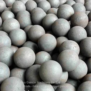 Forged and Rolling Grinding Balls for High Quality and Efficiency,grinding Media Steel Balls, Forged Steel Balls thumbnail-4