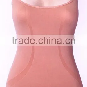 Seamless Sexy Lady Waist Training Corset Latex Wholesale thumbnail-4