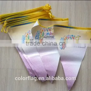 Custom Paper String Flag thumbnail-1
