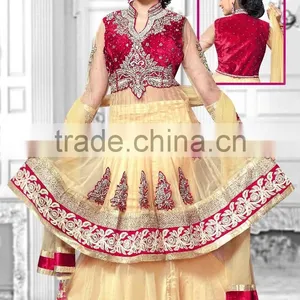 Indian Lehengas thumbnail-4
