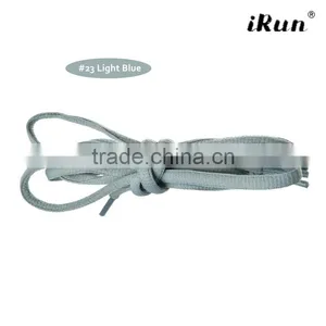 Color Yeezy Sneaker Shoelaces~Sneaker Boots Rainbow Color Selection Shoe Laces~NO MOQ~57 Colors Available~Accept Custom thumbnail-4