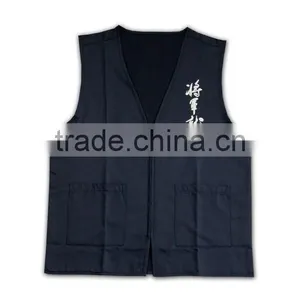 Hot Sales Factory Price Fashion High Visibility Vest thumbnail-5